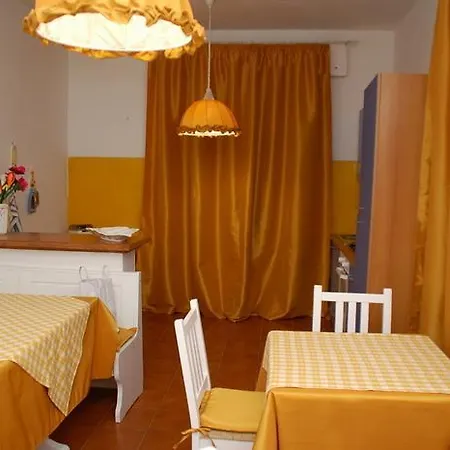 Bed & Breakfast Milu 3*