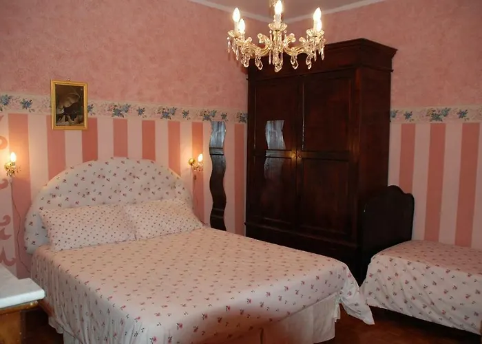 Bed & Breakfast Milu 3*
